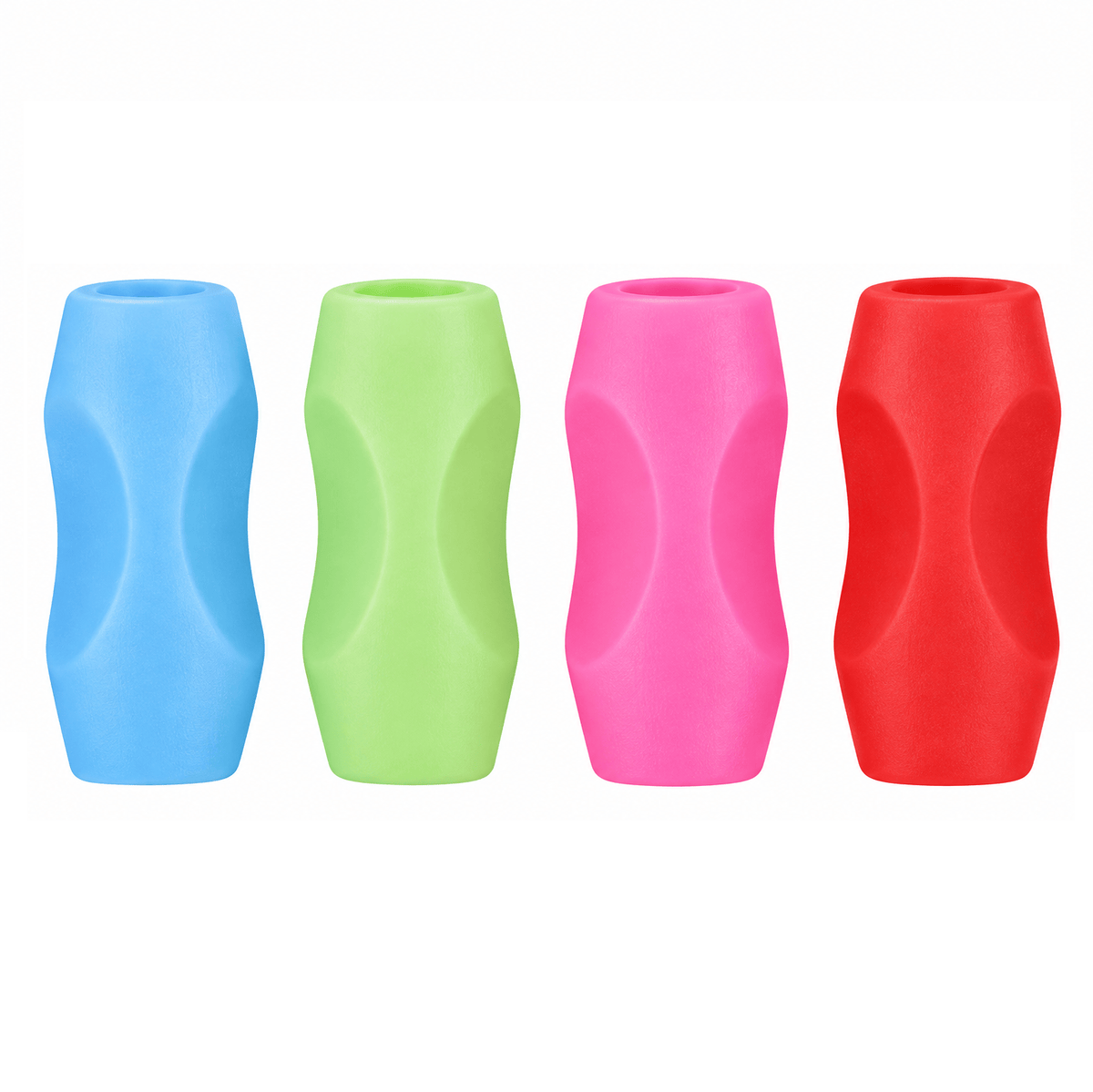 Dats Pencil grips 4Pcs Children Pencil Holder Pen Writing Aid Grip Posture Correction Tools School