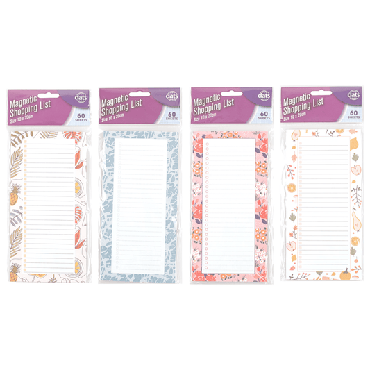 Dats Shopping list 1x Fridge Magnetic Shopping Lists Things To Do List Memo Pad Note Sheet 60 Pages