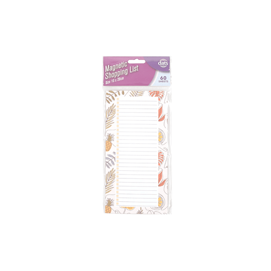 Dats Shopping list Design 1 1x Fridge Magnetic Shopping Lists Things To Do List Memo Pad Note Sheet 60 Pages