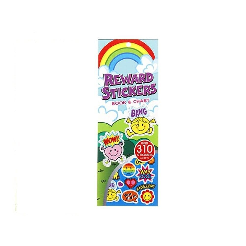 Dats Stickers Emoji 310 Reward Stickers Book Bulk School Teacher Merit Resource Good Kids Children