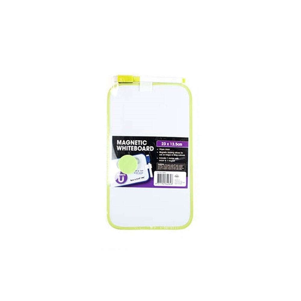 Dats Whiteboard marker Green Portable Whiteboard With Marker Pen Magnet Home Office Board Hang Fridge
