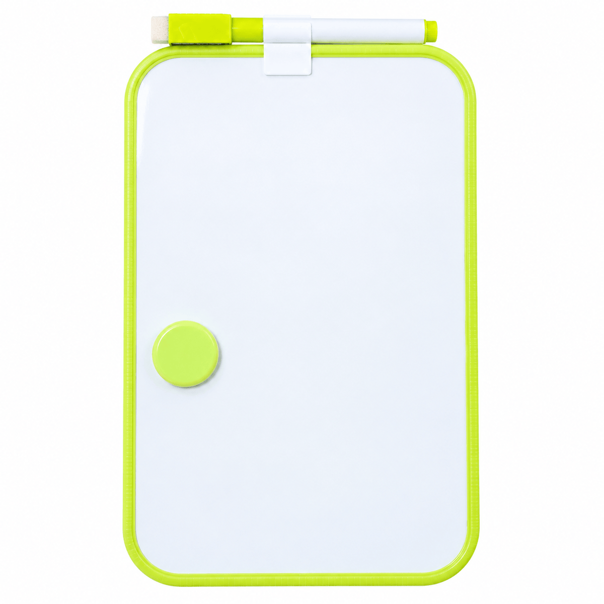 Dats Whiteboard marker Green Portable Whiteboard With Marker Pen Magnet Home Office Board Hang Fridge
