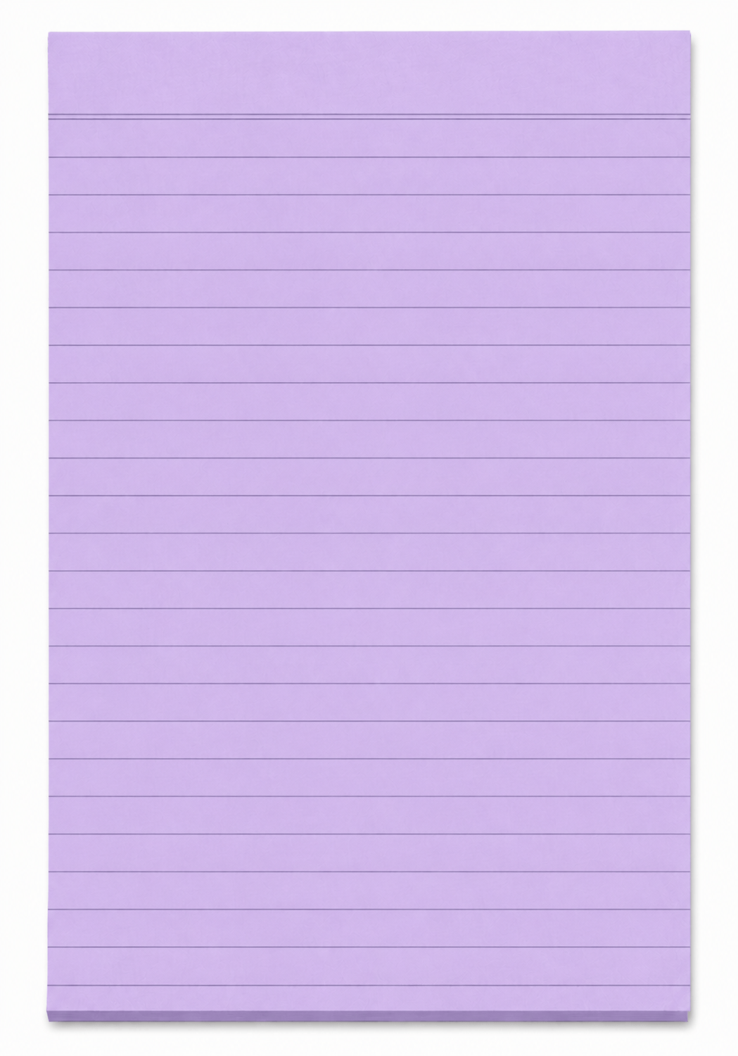 Dats Writing pads Purple Writing Pads Note Flash Index Ruled Pad A5 Office School Ruled Lines 90pk