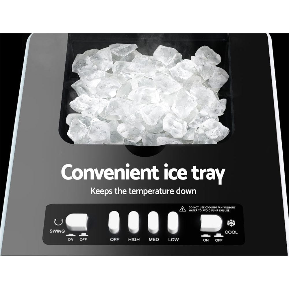 Devanti Appliances > Air Conditioners > Evaporative Coolers Devanti Evaporative Air Cooler Conditioner 6L