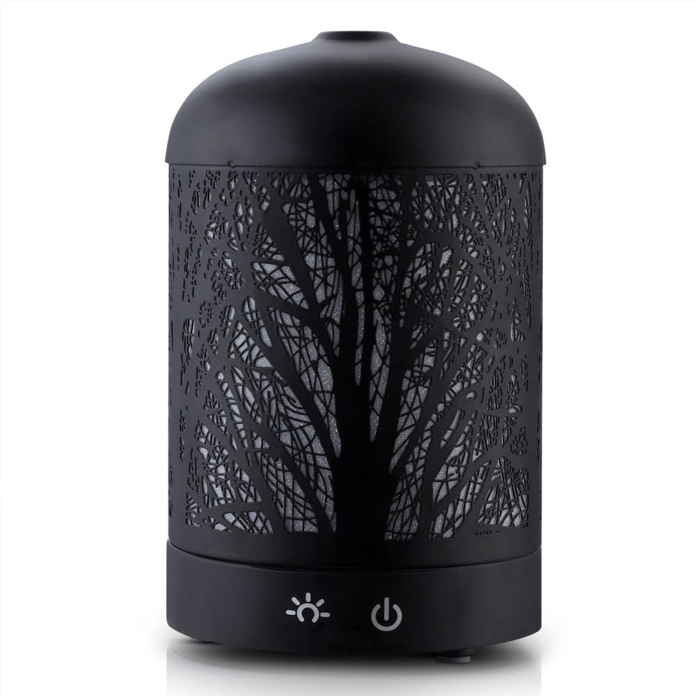 Devanti Appliances > Aroma Diffusers & Humidifiers > Aroma Diffusers Devanti Aroma Diffuser Aromatherapy Black 160ml