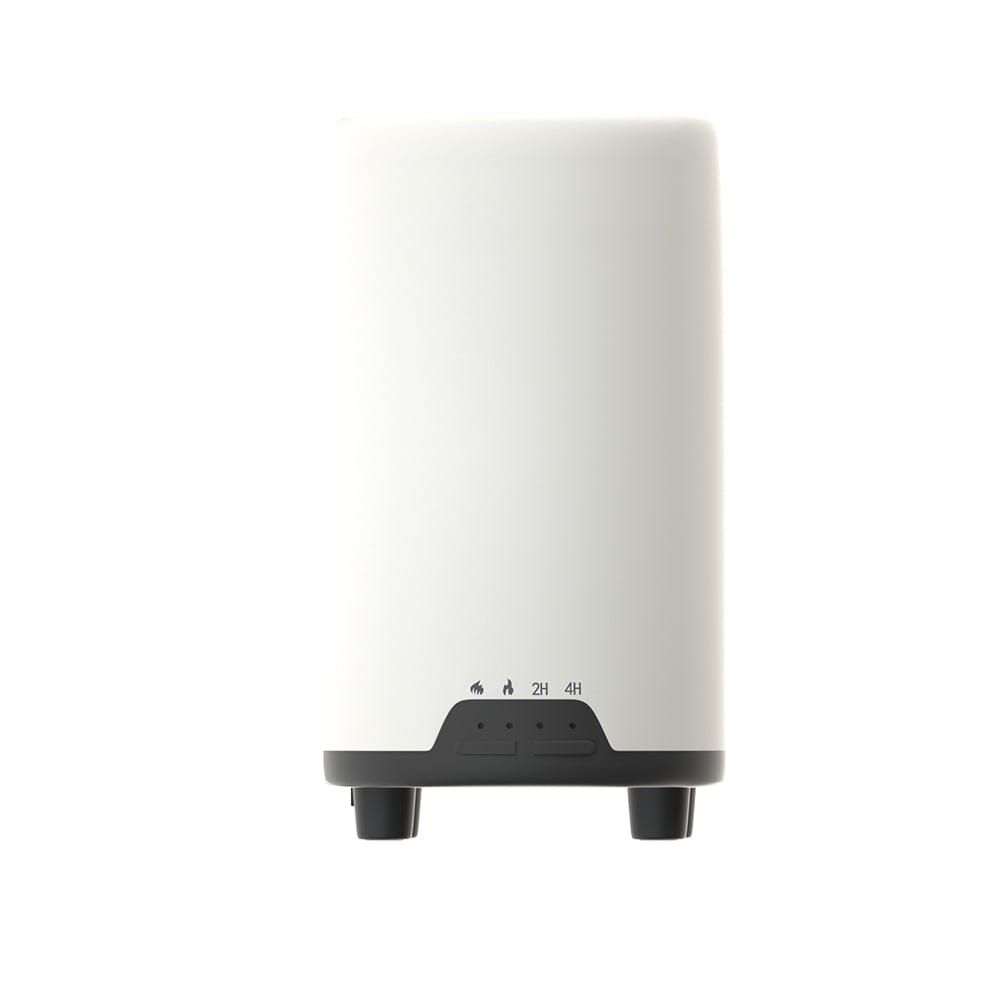 Devanti Appliances > Aroma Diffusers & Humidifiers > Aroma Diffusers Devanti Aroma Diffuser Aromatherapy Flame 240ml