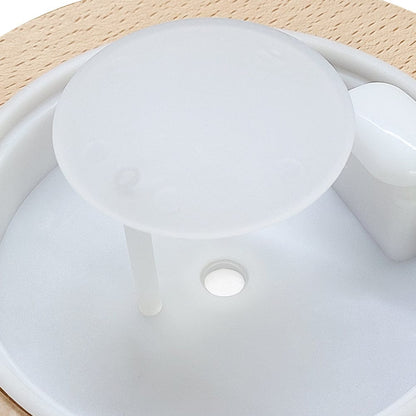 Devanti Appliances > Aroma Diffusers & Humidifiers > Aroma Diffusers Devanti Aroma Diffuser Aromatherapy Glass 200ml