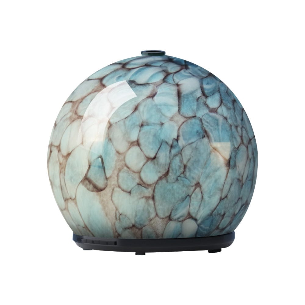 Devanti Appliances > Aroma Diffusers & Humidifiers > Aroma Diffusers Devanti Aroma Diffuser Aromatherapy Glass 240ml