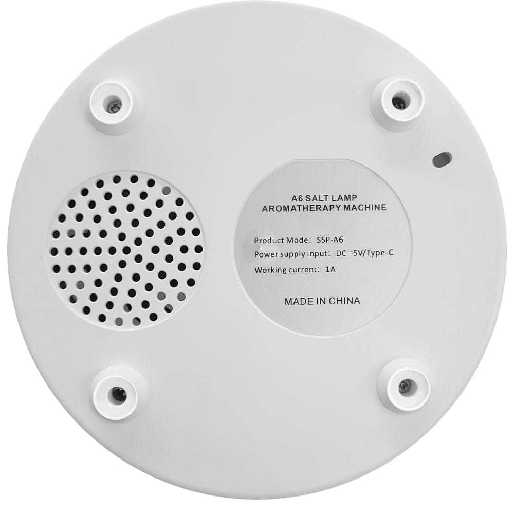 Devanti Appliances > Aroma Diffusers & Humidifiers > Aroma Diffusers Devanti Aroma Diffuser Aromatherapy Humidifier 220ml