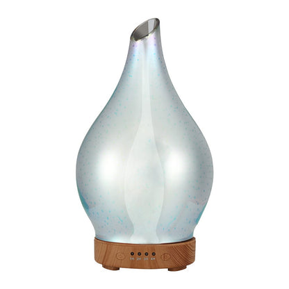 Devanti Appliances > Aroma Diffusers & Humidifiers > Aroma Diffusers Devanti Aroma Diffuser Aromatherapy Humidifier 3D 100ml
