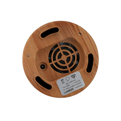 Devanti Appliances > Aroma Diffusers & Humidifiers > Aroma Diffusers Devanti Aroma Diffuser Aromatherapy Humidifier 3D 100ml