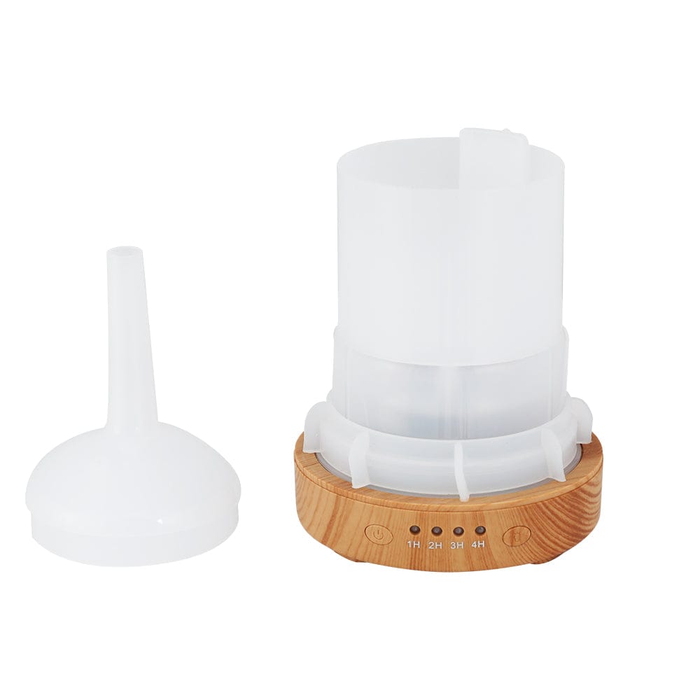 Devanti Appliances > Aroma Diffusers & Humidifiers > Aroma Diffusers Devanti Aroma Diffuser Aromatherapy Humidifier 3D 100ml