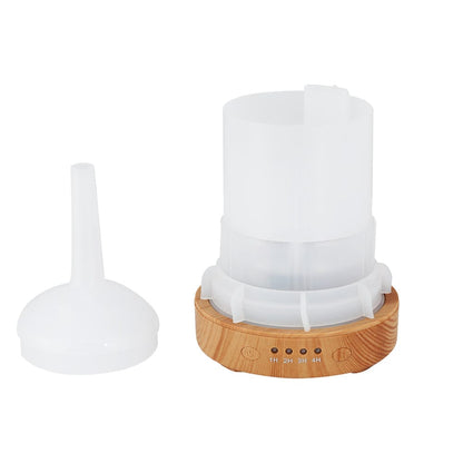 Devanti Appliances > Aroma Diffusers & Humidifiers > Aroma Diffusers Devanti Aroma Diffuser Aromatherapy Humidifier 3D 100ml