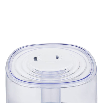 Devanti Appliances > Aroma Diffusers & Humidifiers > Aroma Diffusers Devanti Aroma Diffuser Aromatherapy Humidifier 4L