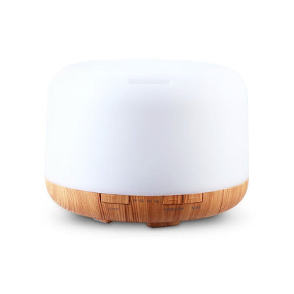 Devanti Appliances > Aroma Diffusers & Humidifiers > Aroma Diffusers Devanti Aroma Diffuser Aromatherapy Humidifier 500ml