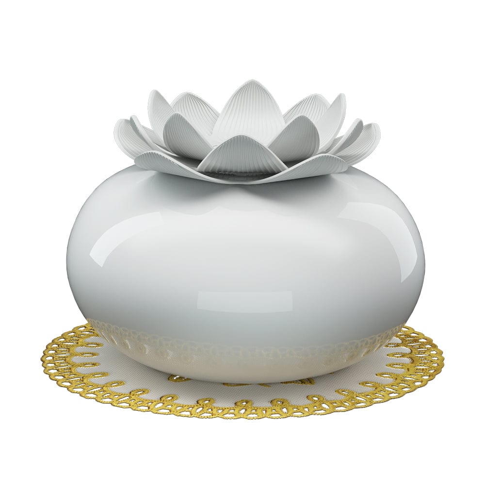 Devanti Appliances > Aroma Diffusers & Humidifiers > Aroma Diffusers Devanti Aroma Diffuser Aromatherapy Lotus 200ml