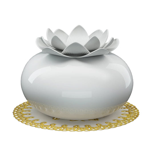 Devanti Appliances > Aroma Diffusers & Humidifiers > Aroma Diffusers Devanti Aroma Diffuser Aromatherapy Lotus 200ml