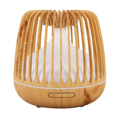 Devanti Appliances > Aroma Diffusers & Humidifiers > Aroma Diffusers Devanti Aroma Diffuser Aromatherapy Remote 500ml
