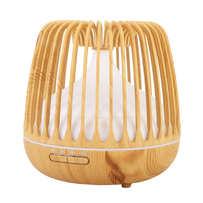 Devanti Appliances > Aroma Diffusers & Humidifiers > Aroma Diffusers Devanti Aroma Diffuser Aromatherapy Remote 500ml