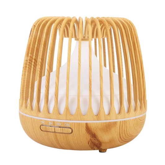 Devanti Appliances > Aroma Diffusers & Humidifiers > Aroma Diffusers Devanti Aroma Diffuser Aromatherapy Remote 500ml
