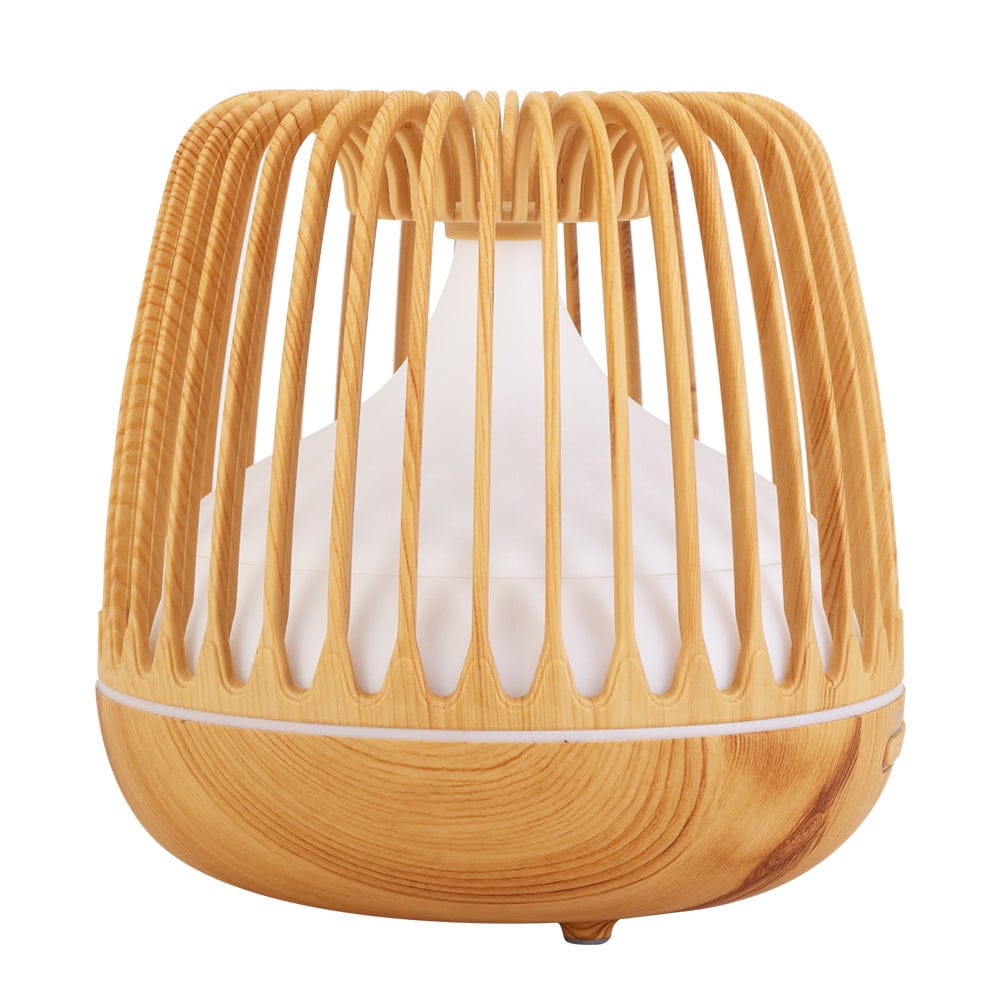 Devanti Appliances > Aroma Diffusers & Humidifiers > Aroma Diffusers Devanti Aroma Diffuser Aromatherapy Remote 500ml