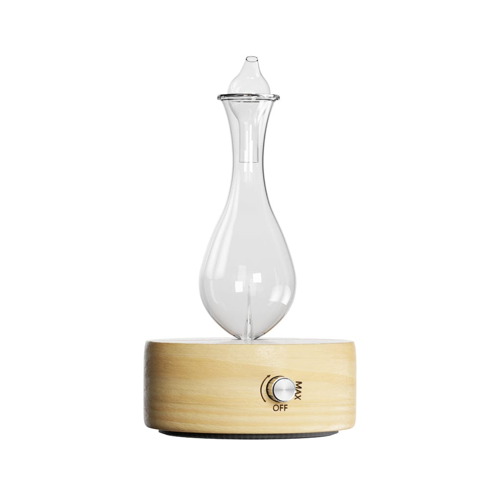 Devanti Appliances > Aroma Diffusers & Humidifiers > Aroma Diffusers Devanti Aroma Diffuser Aromatherapy Waterless