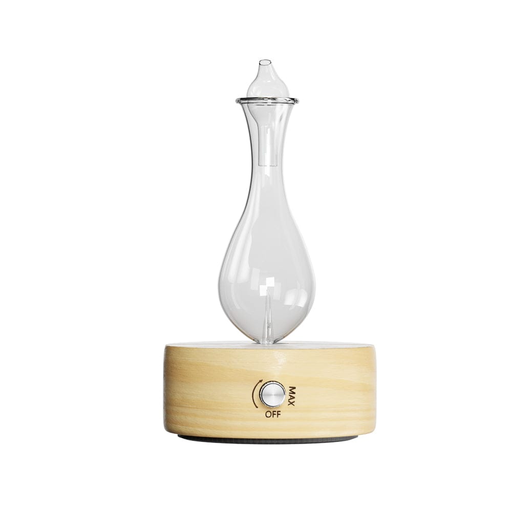 Devanti Appliances > Aroma Diffusers & Humidifiers > Aroma Diffusers Devanti Aroma Diffuser Aromatherapy Waterless