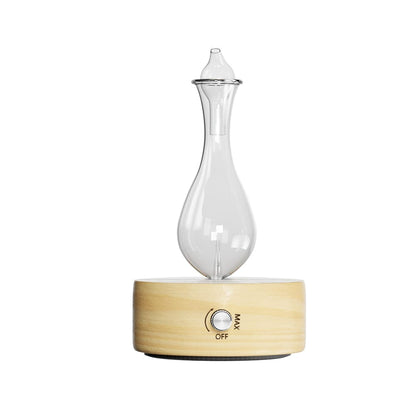 Devanti Appliances > Aroma Diffusers & Humidifiers > Aroma Diffusers Devanti Aroma Diffuser Aromatherapy Waterless