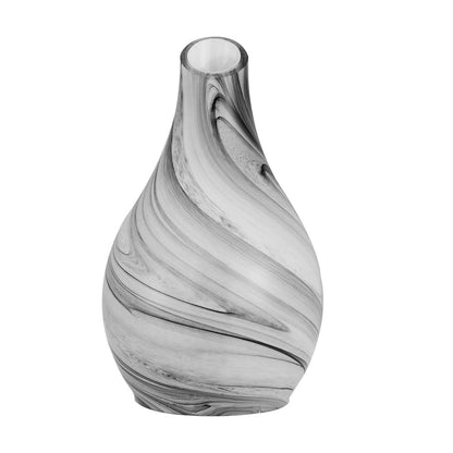 Devanti Appliances > Aroma Diffusers & Humidifiers > Aroma Diffusers Devanti Aromatherapy Aroma Diffuser Essential Oil Humidifier LED Glass Marble