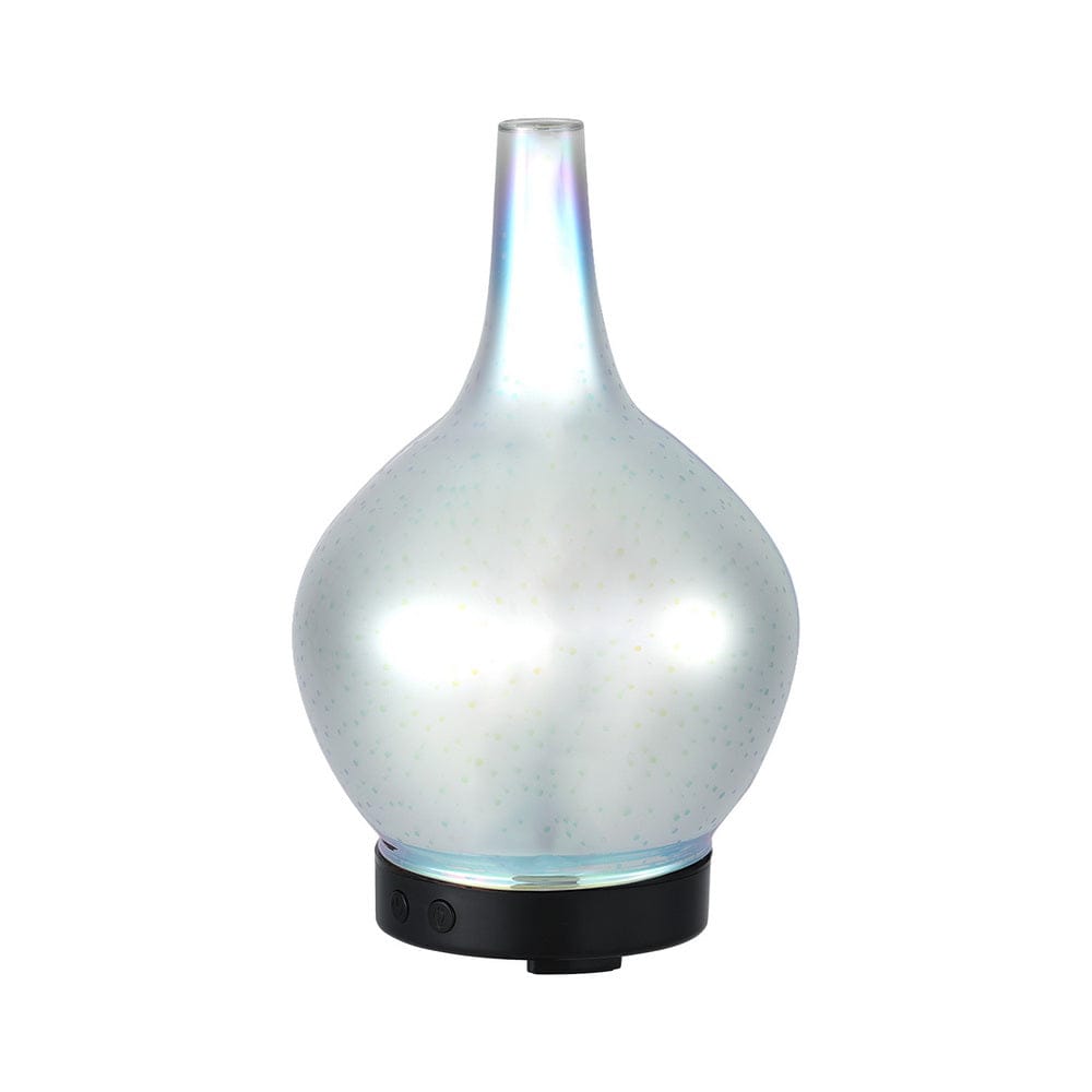 Devanti Appliances > Aroma Diffusers & Humidifiers > Aroma Diffusers Devanti Ultrasonic Aroma Aromatherapy Diffuser 3D Light Oil Firework Humidifier