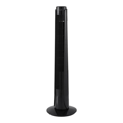 Devanti Appliances > Fans > Ceiling Fans Devanti Tower Fan Oscillating 3 Speeds with Remote 93cm