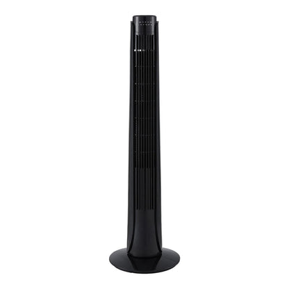 Devanti Appliances > Fans > Ceiling Fans Devanti Tower Fan Oscillating 3 Speeds with Remote 93cm