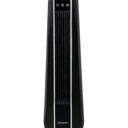 Devanti Appliances > Heaters > Electric Heaters Devanti Electric Ceramic Tower Heater 2400W