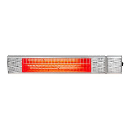Devanti Appliances > Heaters > Electric Heaters Devanti Electric Strip Heater Infrared Radiant Heaters 2000W