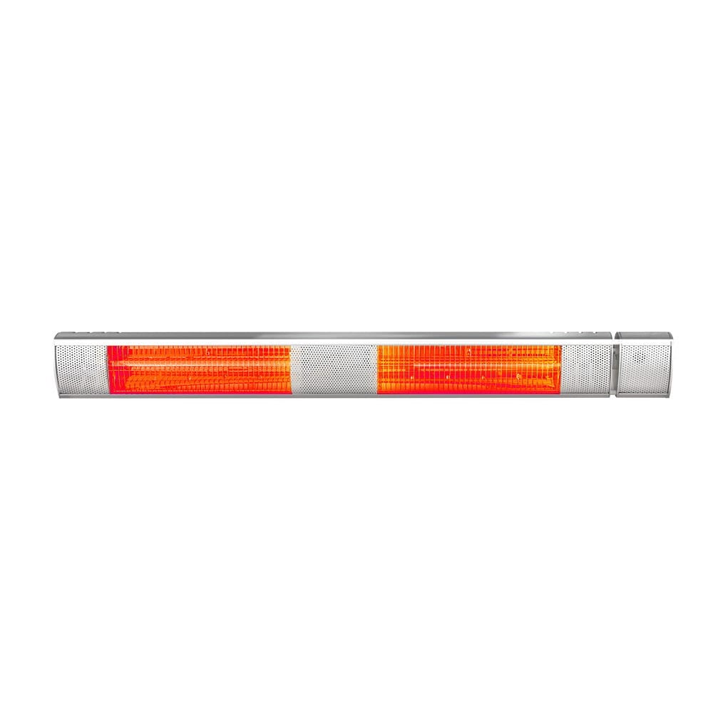 Devanti Appliances > Heaters > Electric Heaters Devanti Electric Strip Heater Infrared Radiant Heaters 3000W