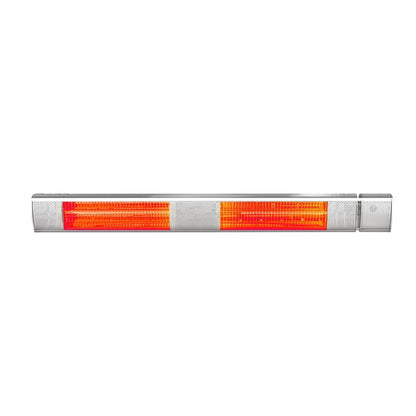 Devanti Appliances > Heaters > Electric Heaters Devanti Electric Strip Heater Infrared Radiant Heaters 3000W