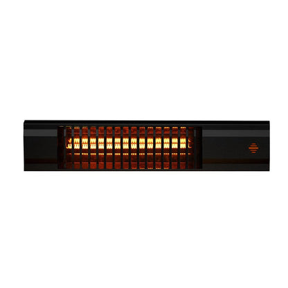 Devanti Appliances > Heaters > Electric Heaters Devanti Electric Strip Heater Radiant Heaters 2000W