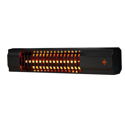 Devanti Appliances > Heaters > Electric Heaters Devanti Electric Strip Heater Radiant Heaters 2000W
