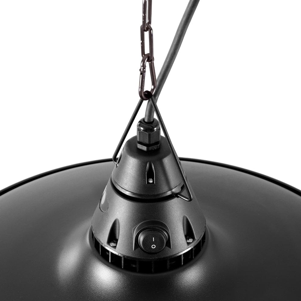 Devanti Appliances > Heaters > Patio Heaters Devanti 1500W Hanging Electric Patio Heater