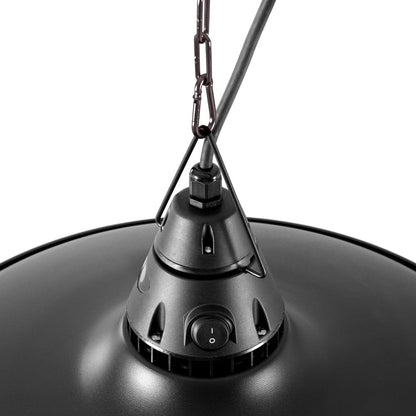Devanti Appliances > Heaters > Patio Heaters Devanti 1500W Hanging Electric Patio Heater
