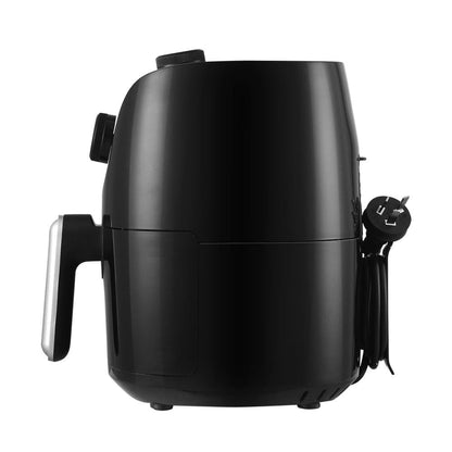 Devanti Appliances > Kitchen Appliances > Air Fryers Devanti Air Fryer 2.5L Knob Fryers