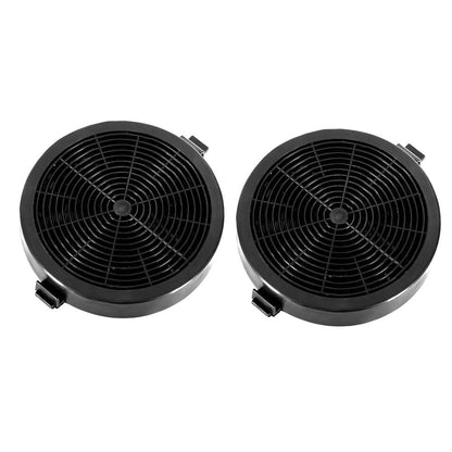 Devanti Appliances > Kitchen Appliances > Cooking Ranges Devanti 11cm Range Hood Carbon Charcoal Filters Replacement X2