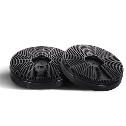 Devanti Appliances > Kitchen Appliances > Cooking Ranges Devanti 16cm Range Hood Carbon Charcoal Filters Replacement X2