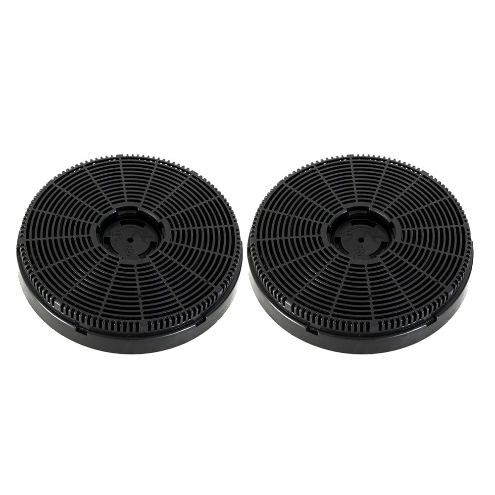 Devanti Appliances > Kitchen Appliances > Cooking Ranges Devanti 16cm Range Hood Carbon Charcoal Filters Replacement X2