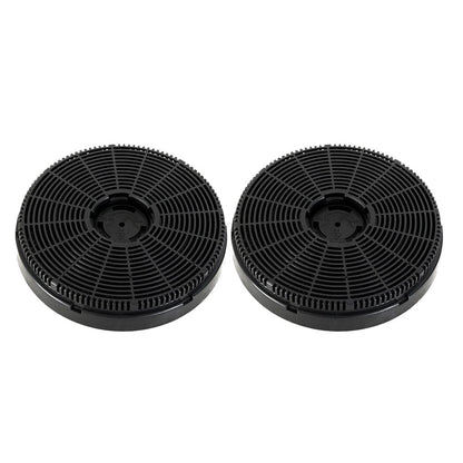 Devanti Appliances > Kitchen Appliances > Cooking Ranges Devanti 16cm Range Hood Carbon Charcoal Filters Replacement X2
