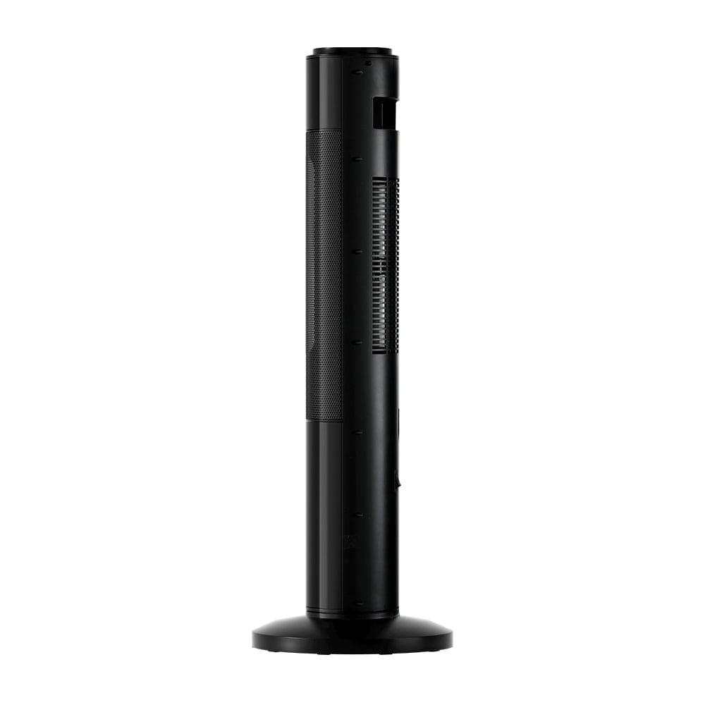 Devanti Appliances > Kitchen Appliances > Cooktops & Stoves Devanti Ceramic Tower Heater 3D Flame 2000W