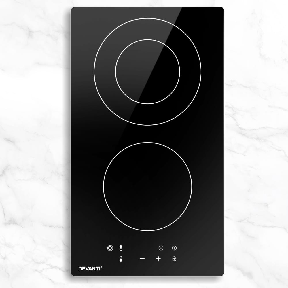 Devanti Appliances > Kitchen Appliances > Cooktops & Stoves Devanti Electric Ceramic Cooktop 30cm