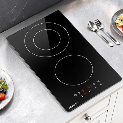 Devanti Appliances > Kitchen Appliances > Cooktops & Stoves Devanti Electric Ceramic Cooktop 30cm