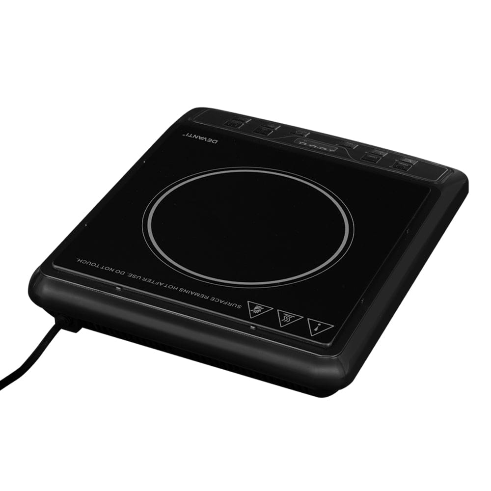 Devanti Appliances > Kitchen Appliances > Cooktops & Stoves Devanti Induction Cooktop 30cm Portable Cooker