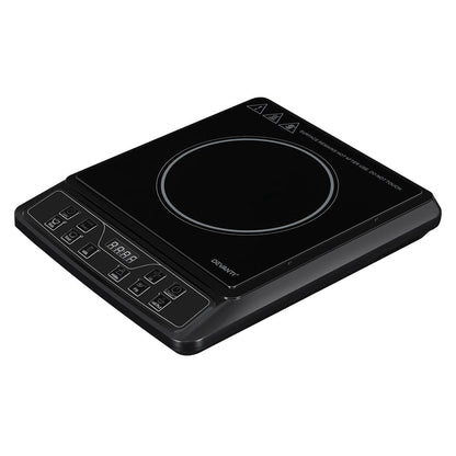 Devanti Appliances > Kitchen Appliances > Cooktops & Stoves Devanti Induction Cooktop 30cm Portable Cooker
